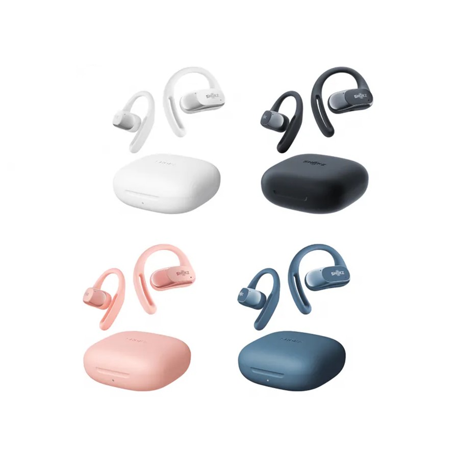 SHOKZ OpenFit Air T511 開放式藍牙耳機 (公司貨) 四色選